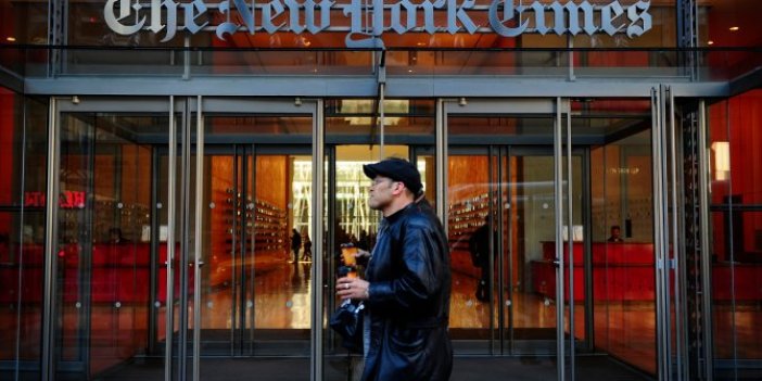 New York Times'tan flaş Türkiye yorumu. CAATSA için bunu dediler