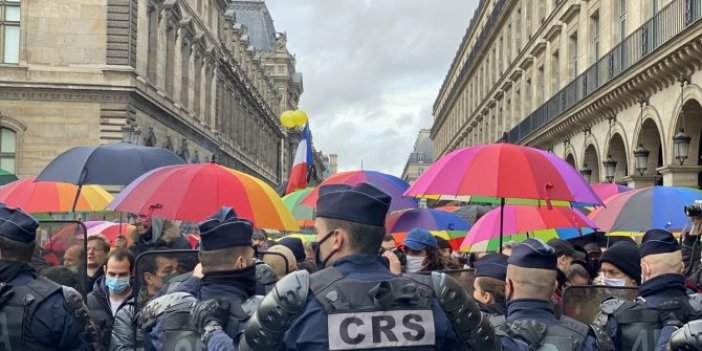 Fransa'da sarı yelekliler yeniden sokakta