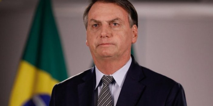 Brezilya Devlet Başkanı Jair Bolsonaro korona virüs aşısına güvenmiyor