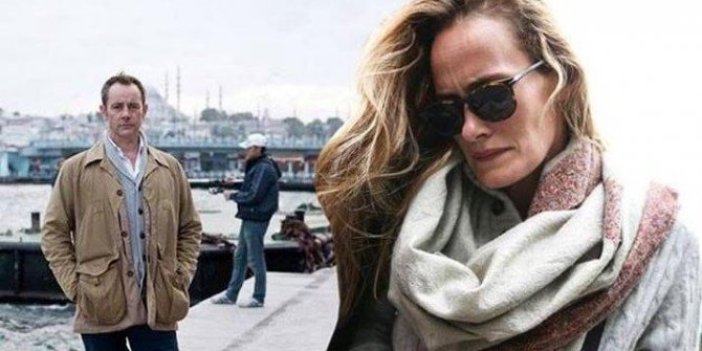 James Le Mesurier’in esrarengiz ölümünün sırrı ortaya çıktı. Eşi Emma Winberg’ten flaş açıklama