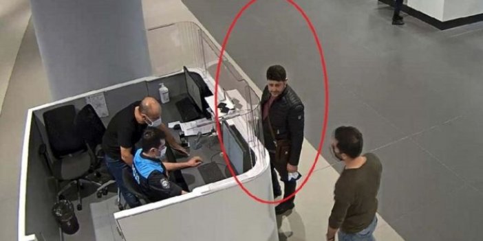 PKK'lı terörist ölü pasaportuyla havalimanında yakalandı