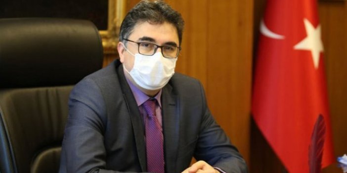 Prof. Dr. Tufan Tükek'ten endişe veren açıklama. Eyvah mutasyonlu virüs Türkiye'de de mi görüldü