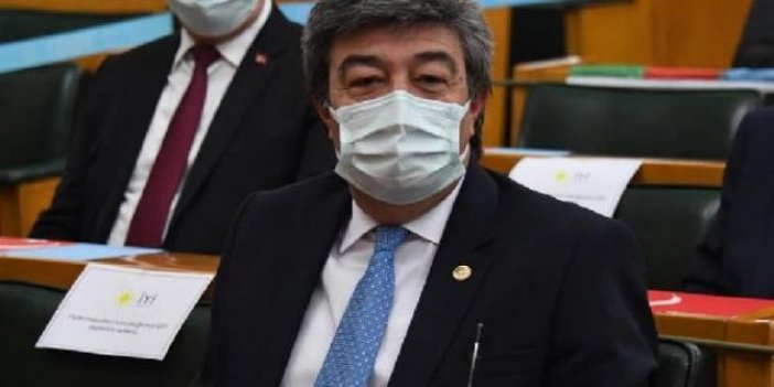 İYİ Parti Kayseri Milletvekili Dursun Ataş korona virüse yakalandı