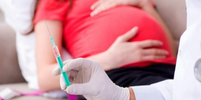Hamileler ve emziren anneler korona virüs aşısı olabilir mi?