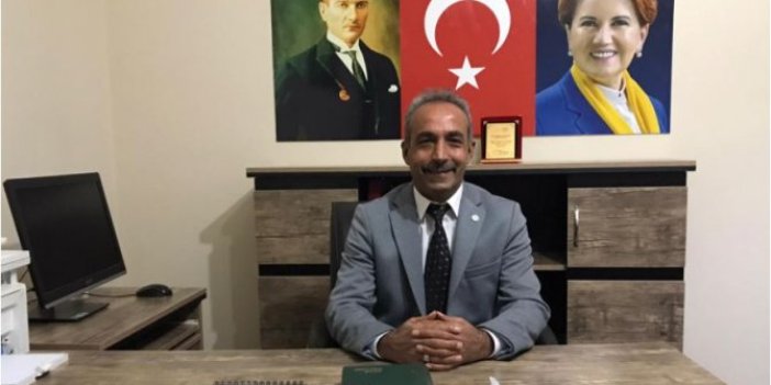 İYİ Partili Özcan'dan asgari ücret ile ilgili flaş açıklamalar