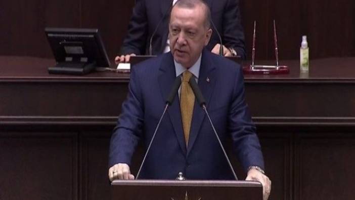 Erdoğan'dan CHP'ye çok sert tepki (23 Aralık 2020)