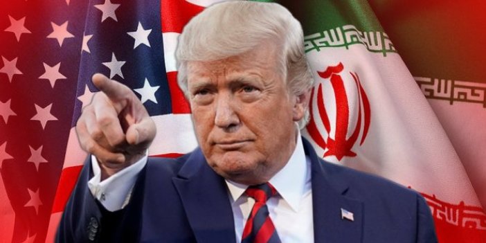 Trump suçladı İran çok sert cevap verdi