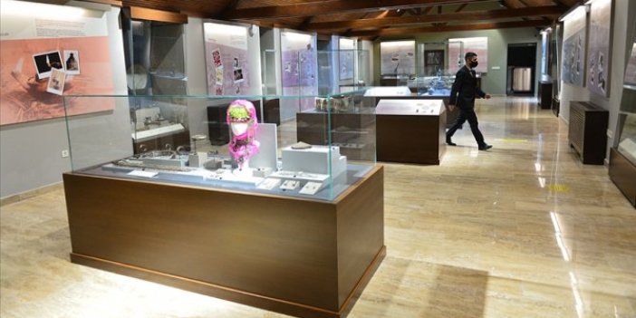 Bursa, Konya ve Tunceli'de restorasyonları tamamlanan 3 müze açıldı