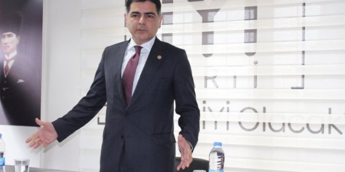 İYİ Partili Naci Cinisli: Bir nesli de AKP iktidarı ile kaybettik
