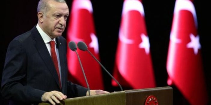 Erdoğan'dan yerli pil açıklaması