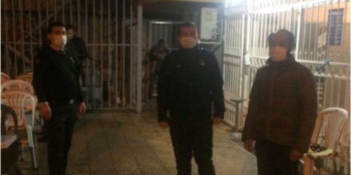 Antalya Büyükşehir Belediye Başkanı Muhittin Böcek'in ilk icraatı