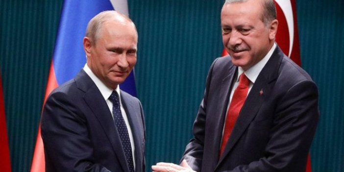 Kremlin'den Erdoğan ve Putin açıklaması