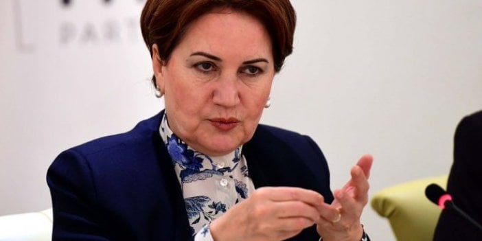 Meral Akşener, yeni asgari ücreti masaya yatırdı. Bizim önerimizle hem işçi hem işveren kazanacaktı