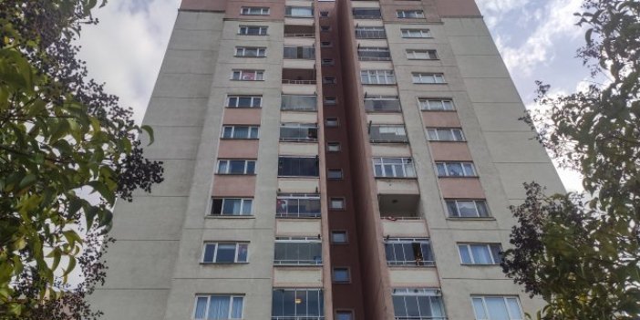 İstanbul'da 1,5 yaşındaki çocuk 13. kattan düşerek can verdi