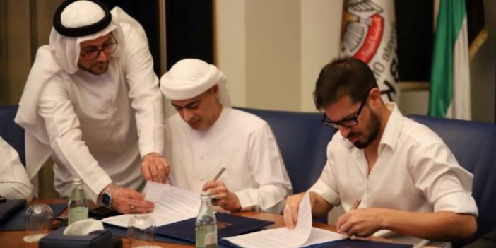 Birleşik Arap Emirlikleri İsrail’den Beitar Jerusalem kulübünü satın aldı. Garip ilişkiler