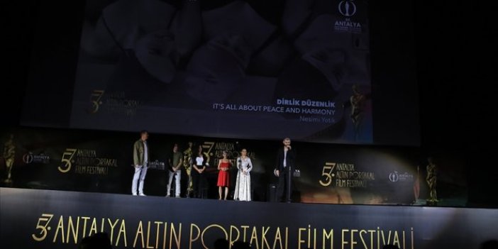 Film Festivalleri korona virüs tedbirleriyle gerçekleştirildi