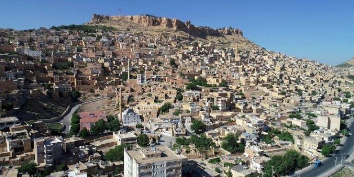 Tarihi kent Mardin'in mimari dokusu ortaya çıkarılacak