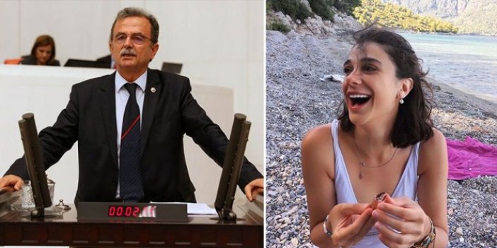 İddiaların odağındaki CHP'li vekilden flaş Pınar Gültekin açıklaması