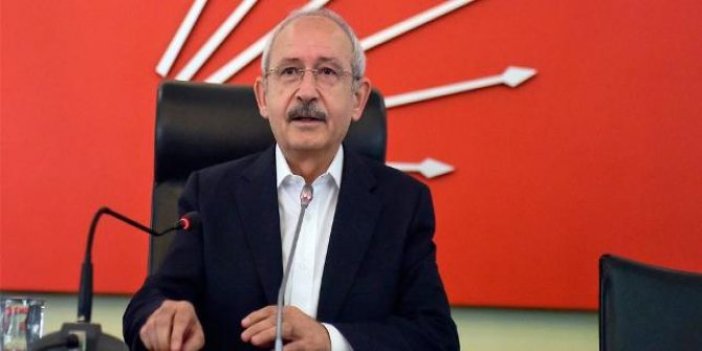 CHP lideri Kemal Kılıçdaroğlu'ndan yeni yıl mesajı