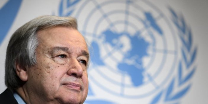 BM Genel Sekreteri Guterres Aden Havalimanı saldırısını kınadı