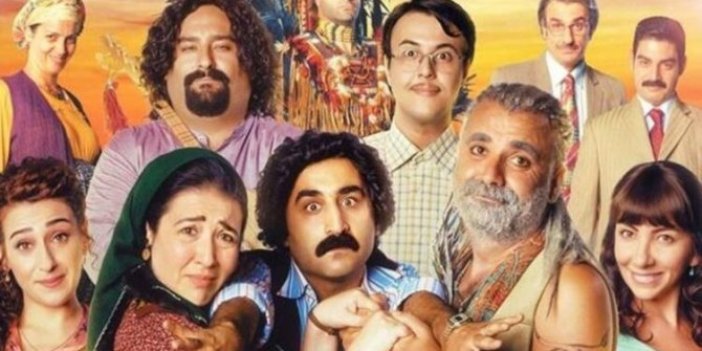 Cici Babam filmi konusu ne? Cici babam oyuncuları kimler?