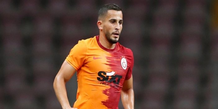 Galatasaraylı Omar Elabdellaoui hastaneye kaldırıldı! Görme kaybı ihtimali bulunuyor