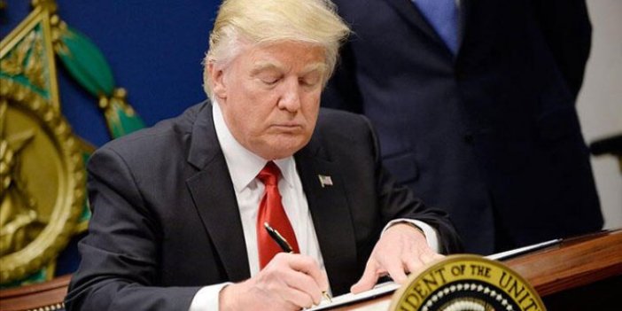 Trump'ın veto yetkisini aşarak yasalaşan ilk tasarı