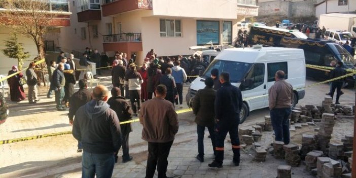 Ankara'da 3 gencin ölüm sebebi belli oldu. Ah be çocuklar yapılır mı bu. Yeni yılda aileleri kahreden haber