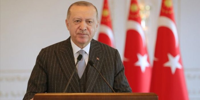 Cumhurbaşkanı Erdoğan Kömürhan Köprüsü açılışında konuştu