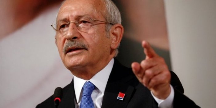 Kemal Kılıçdaroğlu'ndan Somali'deki saldırı için başsağlığı mesajı