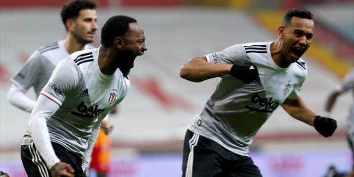 Kartal zirveye kanatlandı