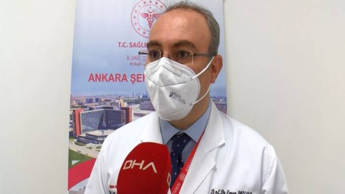 Türk profesör korona hastalarını bekleyen yeni tehlikeyi açıkladı. Yoğun bakım bu hastalarla dolu