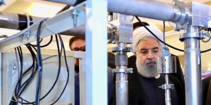 İran'dan kriz yaratacak uranyum hamlesi