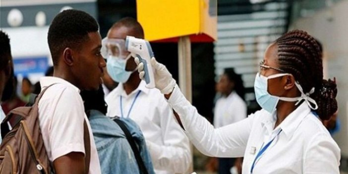 Afrika'da korona virüs vakası sayısı 3 milyon 251 bini geçti
