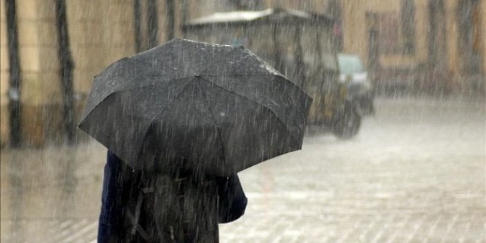 Meteoroloji’den kuzey ve iç kesimler için karla karışık yağmur uyarısı. Sabah ve geceye dikkat dondurucu soğuk geliyor