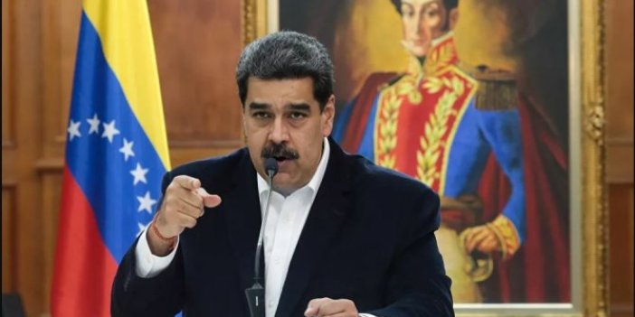 Maduro: ABD, Venezuella muhalefetine 1.7 milyar dolar kaynak aktardı