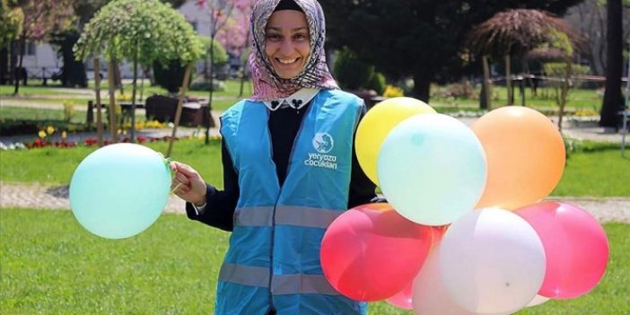 Onun İşi Okumak ile çocuklara destek oluyorlar