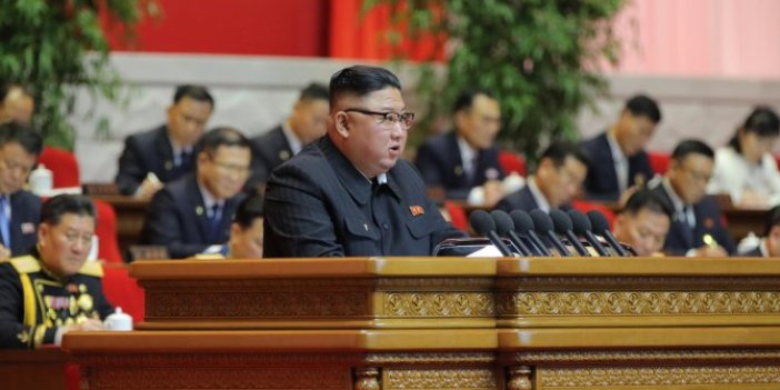 Kuzey Kore'nin lideri Kim Jong-Un'dan şoke eden itiraf