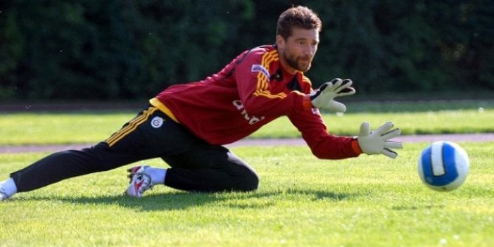 Galatasaray’ın eski kalecisi Morgan De Sanctis’ten kötü haber