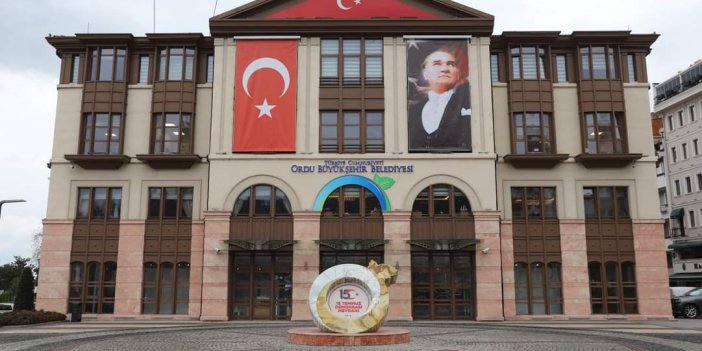 CHP'li Mustafa Adıgüzel'den Ordu Büyükşehir Belediyesi hakkında yeni iddialar