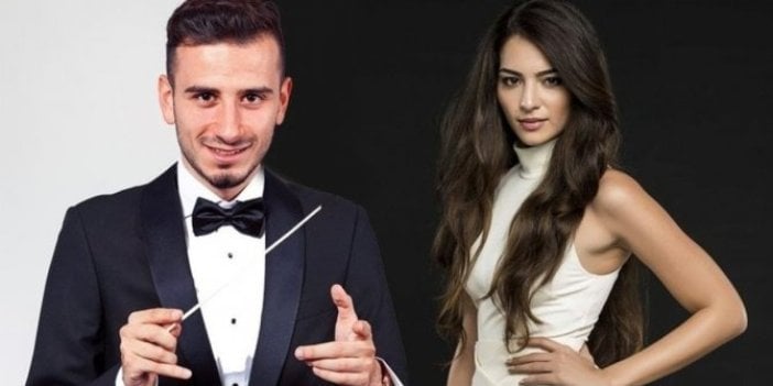 Oğuzhan Özyakup ve  Melisa Aslı Pamuk evleniyor