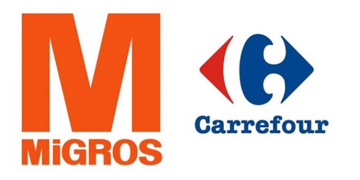 CarrefourSA'nın 34 mağazası Migros'a dönüştürülecek