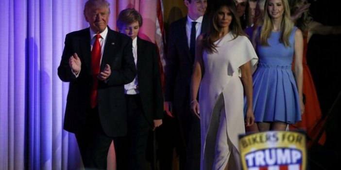 Trump'ın çocukları ve damadına özel af iddiası ortalığı karıştırdı