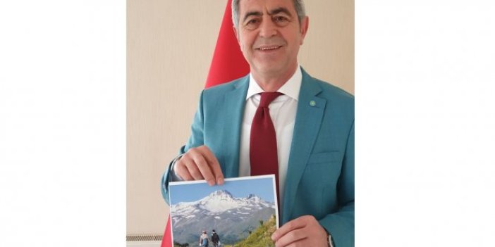 İYİ Partili Kazım Yücel'den Nevşehir Belediye Başkanı Arı'ya yanıt