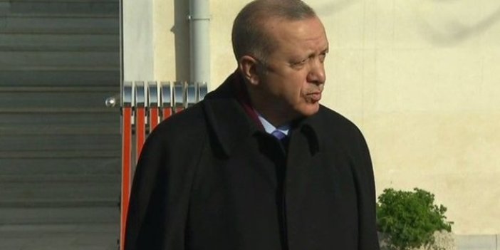 Erdoğan'dan flaş ittifak açıklaması. Yeniçağ dün açıkladı. Cumhurbaşkanı Erdoğan bugün doğruladı