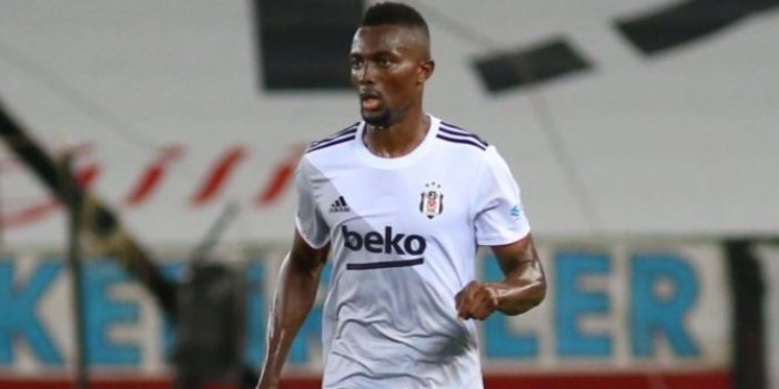 Beşiktaş'ta Mensah şoku yaşanıyor. Kulüpten açıklama geldi