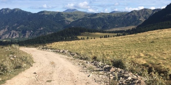 Tokat'ta yer altı evini define avcıları talan etti. İşsizlerin ve dar gelirlilerin umudu oldu.