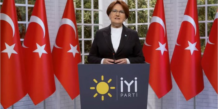 İYİ Parti lideri Meral Akşener'den Erdoğan'a flaş çağrı