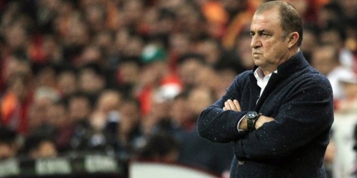 Fatih Terim Galatasaray'da bir rekor daha kırdı