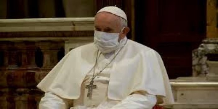 Papa Franciscus'dan aşı kararı